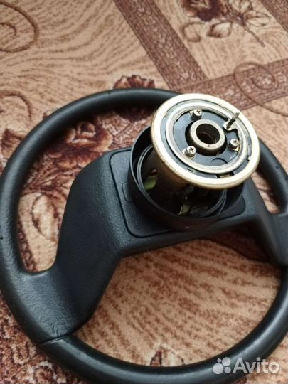 Руль на ваз 2115
