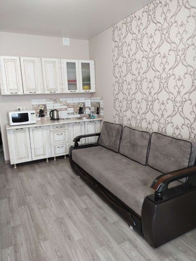 Квартира-студия, 26 м², 16/17 эт.