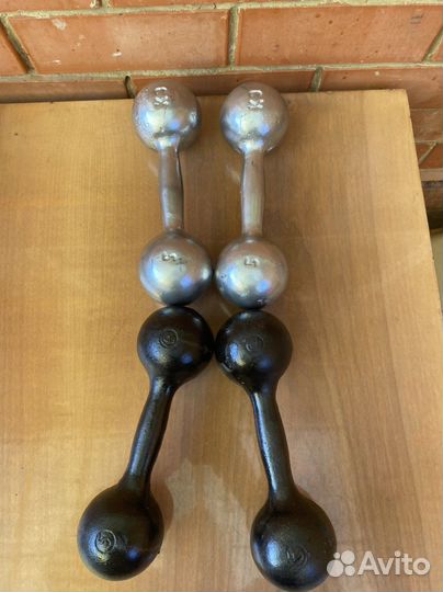 Гантели СССР