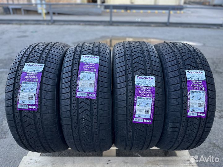 Tourador Winter Pro TSU1 275/35 R19 111T