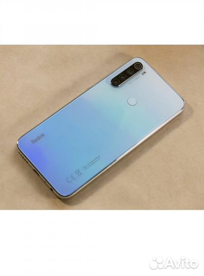 Xiaomi Redmi Note 8T, 4/64 ГБ