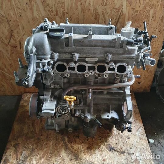 Двигатель (двс) G4FD Kia Sportage 4 QL 2016-2021