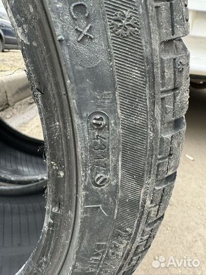 Tigar Winter 225/40 R18