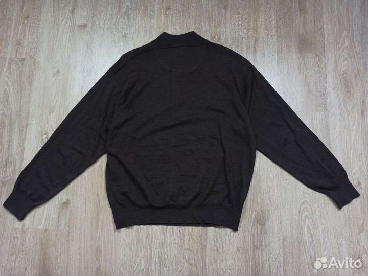 Шерстяной свитер Orvis USA XL оригинал