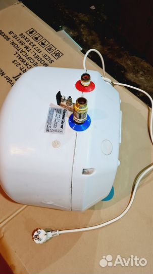 Водонагреватель 15 л