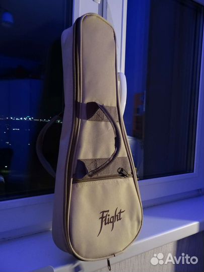 Укулеле Flight Soprano NUS310