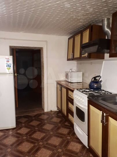 Дом 40 м² на участке 3 сот.