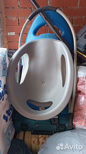 Детские санки