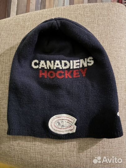 Шапка Adidas Nhl