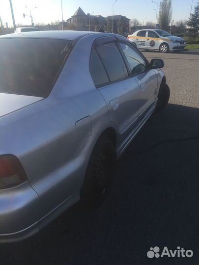 Mitsubishi Galant 2.0 AT, 2003, 590 000 км