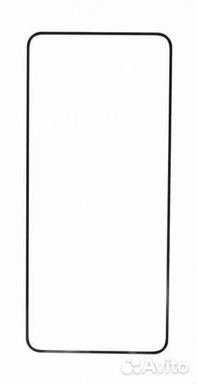 Защитное стекло для Xiaomi Mi 11T Lite Черное#2740