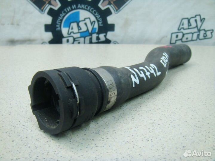 Патрубок системы охлаждения Bmw X5 Е70 M57N2