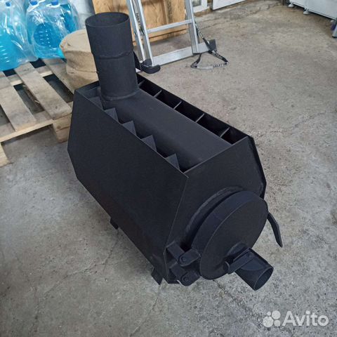 Печь отопительная