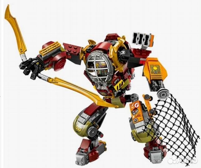 Lego Ninjago 70592 оригинал