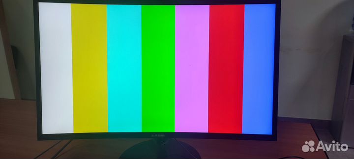 Монитор Samsung сf390 C27F390fhixru 27