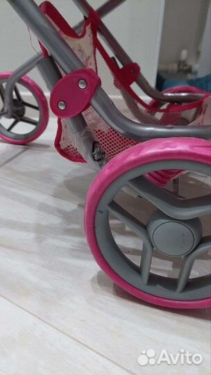 Детские коляски для кукол