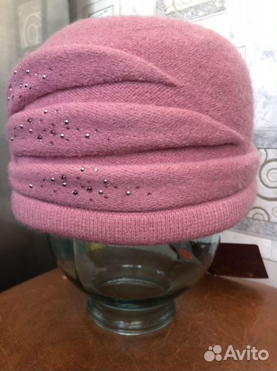 Шапка демисезонная