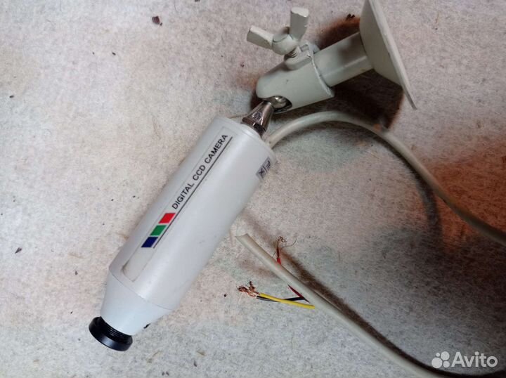 Для видеонаблюдения