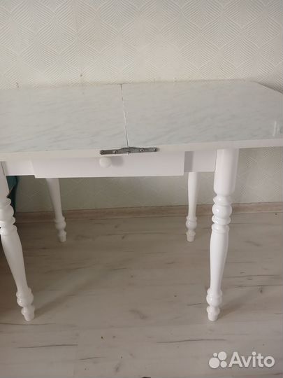 Кухонный стол раскладной книжка бу