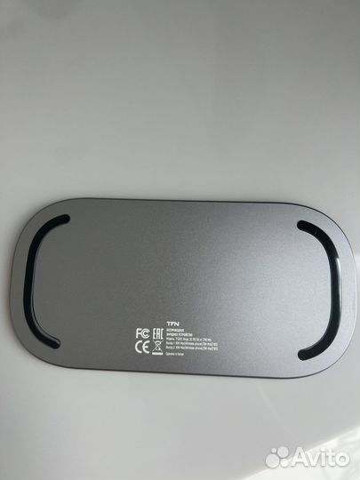 Беспроводная зарядка