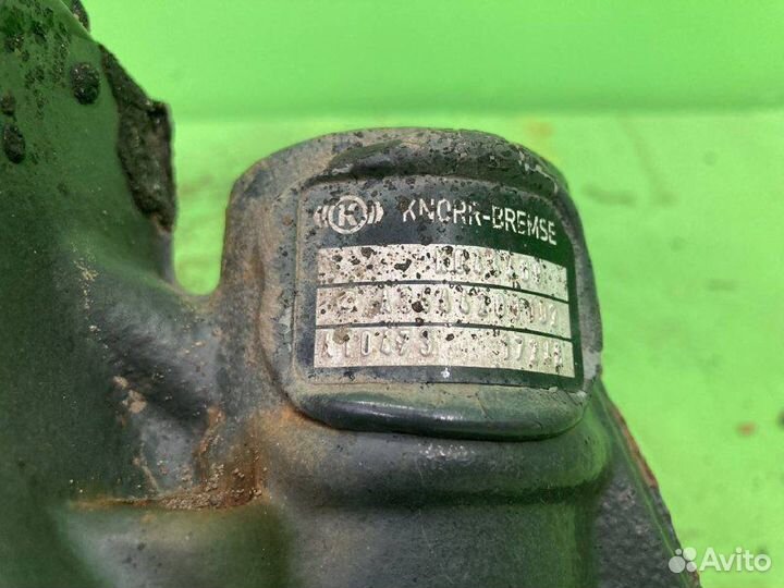 Суппорт тормозной mercedes-benz actros MP III