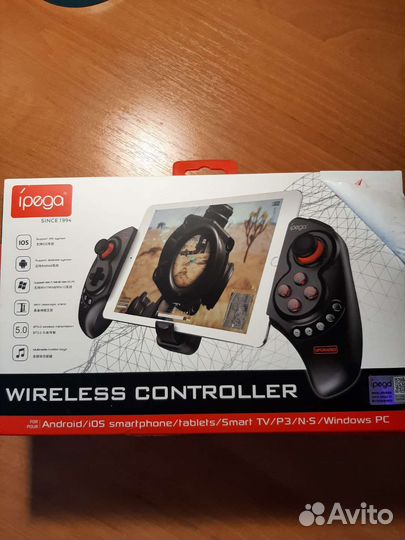 Геймпад беспроводной джостик