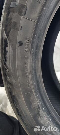 Hankook Ventus Prime 2 K115 225/60 R17 99H