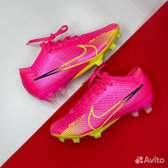 Бутсы nike mercurial air zoom vapor 15
