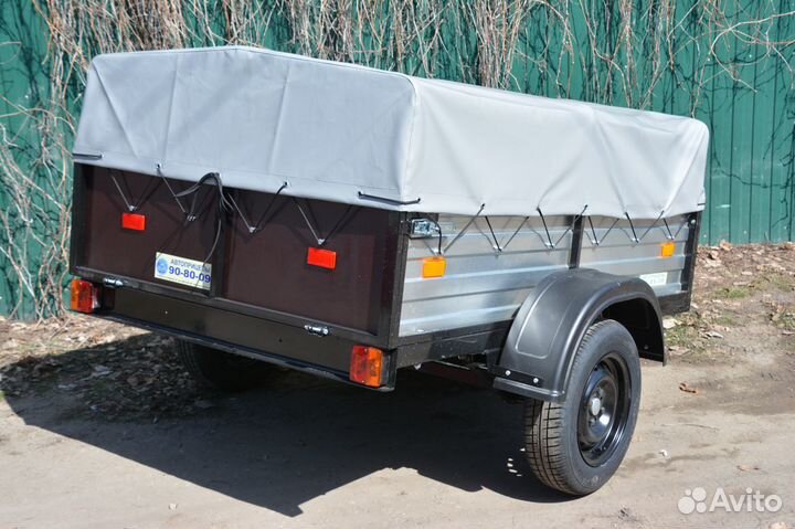 Прицеп 2000х1300