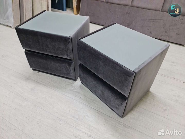 Тумбы прикроватные