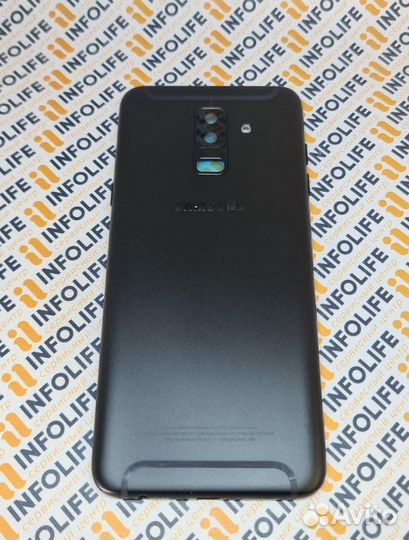 Задняя крышка для Samsung SM-A605 Galaxy A6 Plus