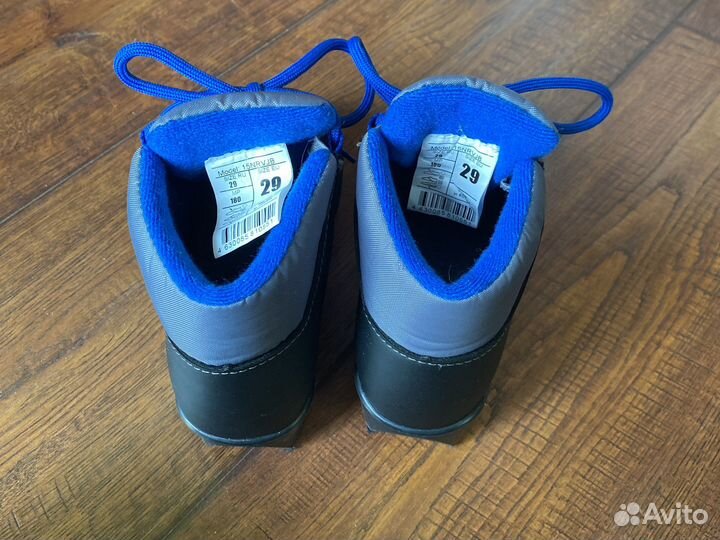 Лыжные ботинки Nordway Narvik 29 размер