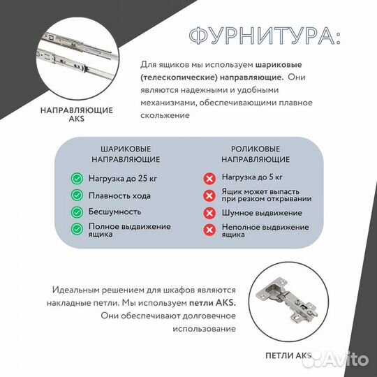 Шкаф Mebikea-208g распашной дуб сонома на заказ