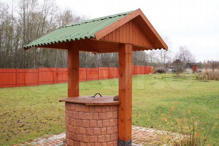 Дом 80 м² на участке 20 сот.