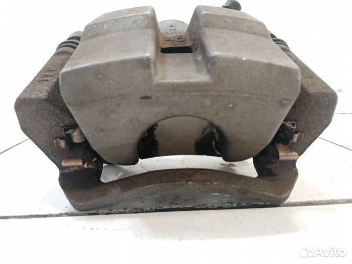 Суппорт задний правый Lexus RX450h RX350 AL10 GYL1