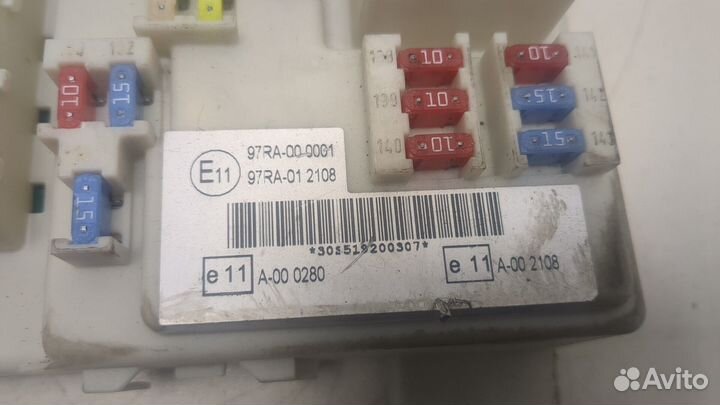 Блок комфорта Ford Kuga, 2008