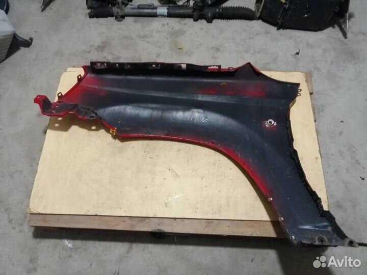 Крыло переднее правое Nissan X-Trail (T30) 2001-2