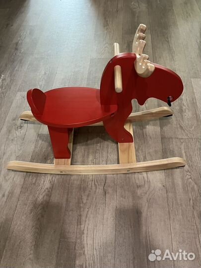 Детская качалка