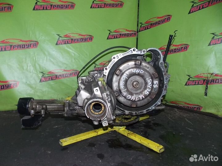 Кпп АВТОМАТИЧЕСКАЯ toyota SXV25,SXV25W,SXV25, SXV2