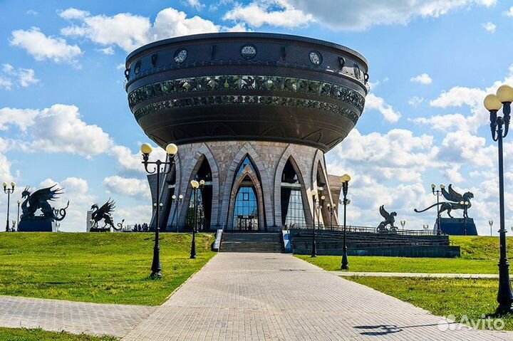 Казань+Свияжск