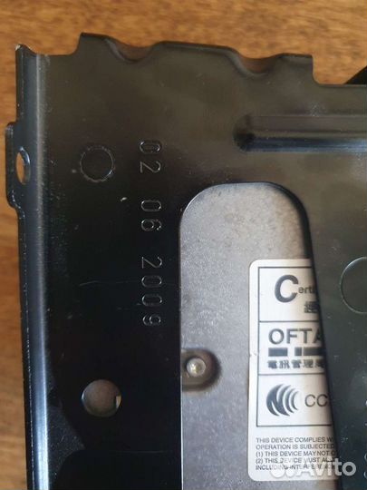 Mulf 2 high SVS BMW F01