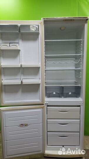 Двухкамерный холодильник atlant мхм 1804