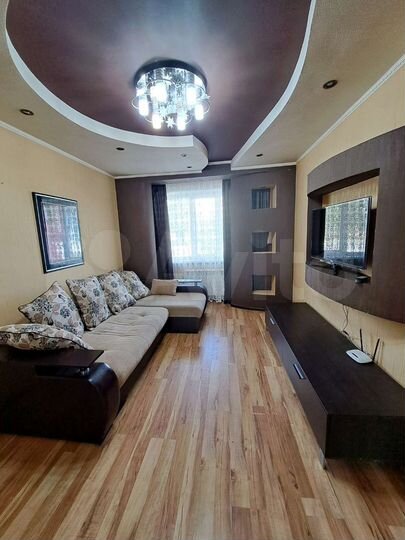 1-к. квартира, 34 м², 1/5 эт.