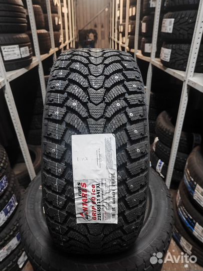 Antares Grip 60 Ice 225/45 R17 94T