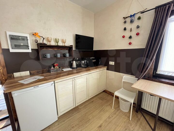 Квартира-студия, 16 м², 2/2 эт.