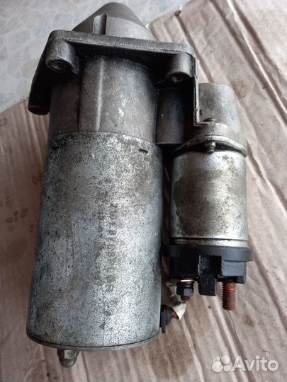 Стартер редукционный ваз