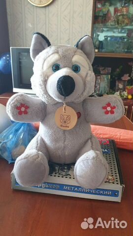 Интерактивная игрушка