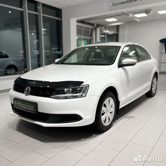 Volkswagen Jetta 1.4 AMT, 2012, 108 600 км