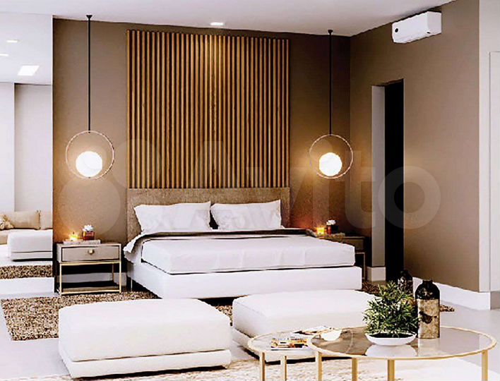 1-к. квартира, 70 м² (Панама)