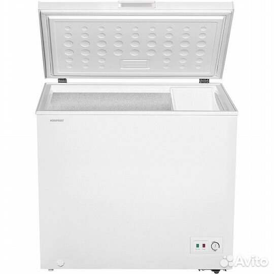 Морозильная камера nordfrost CFS 250
